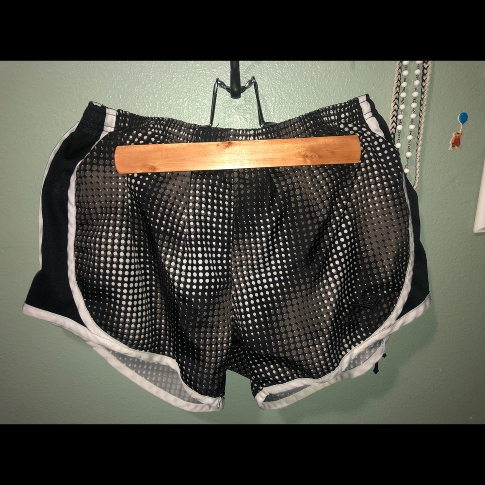 Pony shorts